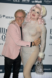 Weltpremiere der 'Falling In Love' Grand Show 2023 in Berlin