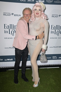 Weltpremiere der 'Falling In Love' Grand Show 2023 in Berlin