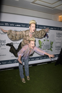 Weltpremiere der 'Falling In Love' Grand Show 2023 in Berlin