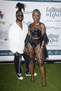 Weltpremiere der 'Falling In Love' Grand Show 2023 in Berlin