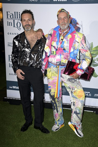 Weltpremiere der 'Falling In Love' Grand Show 2023 in Berlin