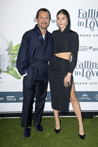 Weltpremiere der 'Falling In Love' Grand Show 2023 in Berlin