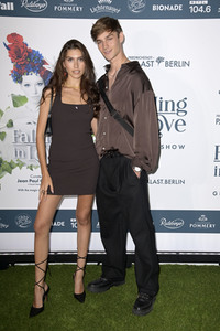 Weltpremiere der 'Falling In Love' Grand Show 2023 in Berlin