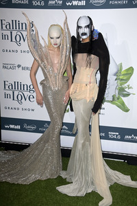 Weltpremiere der 'Falling In Love' Grand Show 2023 in Berlin
