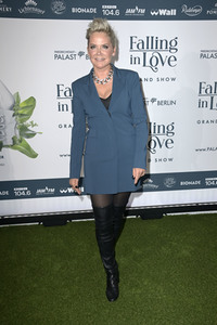 Weltpremiere der 'Falling In Love' Grand Show 2023 in Berlin