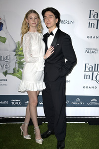 Weltpremiere der 'Falling In Love' Grand Show 2023 in Berlin