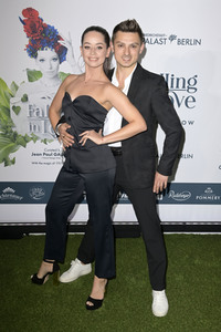Weltpremiere der 'Falling In Love' Grand Show 2023 in Berlin