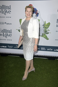 Weltpremiere der 'Falling In Love' Grand Show 2023 in Berlin