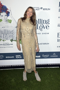 Weltpremiere der 'Falling In Love' Grand Show 2023 in Berlin