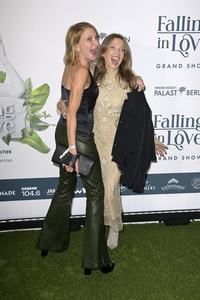 Weltpremiere der 'Falling In Love' Grand Show 2023 in Berlin