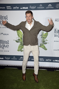 Weltpremiere der 'Falling In Love' Grand Show 2023 in Berlin