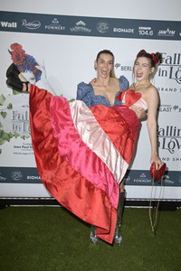 Weltpremiere der 'Falling In Love' Grand Show 2023 in Berlin