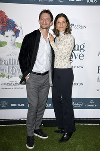 Weltpremiere der 'Falling In Love' Grand Show 2023 in Berlin