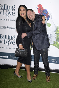 Weltpremiere der 'Falling In Love' Grand Show 2023 in Berlin