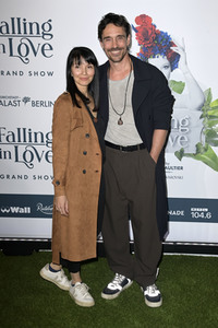 Weltpremiere der 'Falling In Love' Grand Show 2023 in Berlin