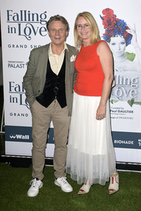 Weltpremiere der 'Falling In Love' Grand Show 2023 in Berlin