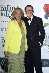 Weltpremiere der 'Falling In Love' Grand Show 2023 in Berlin