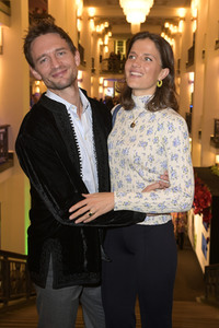 Weltpremiere der 'Falling In Love' Grand Show 2023 in Berlin