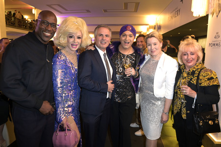 Weltpremiere der 'Falling In Love' Grand Show 2023 in Berlin