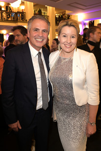 Weltpremiere der 'Falling In Love' Grand Show 2023 in Berlin