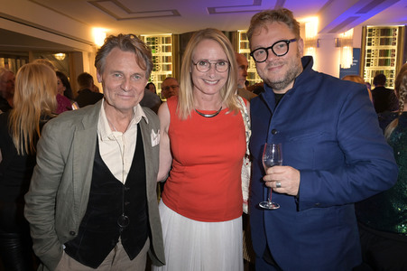 Weltpremiere der 'Falling In Love' Grand Show 2023 in Berlin