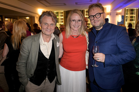 Weltpremiere der 'Falling In Love' Grand Show 2023 in Berlin