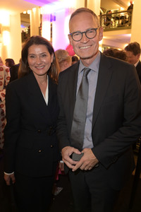 Weltpremiere der 'Falling In Love' Grand Show 2023 in Berlin