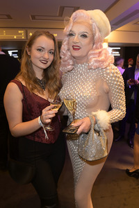 Weltpremiere der 'Falling In Love' Grand Show 2023 in Berlin