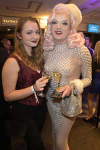 Weltpremiere der 'Falling In Love' Grand Show 2023 in Berlin