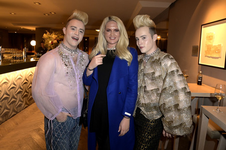 Weltpremiere der 'Falling In Love' Grand Show 2023 in Berlin