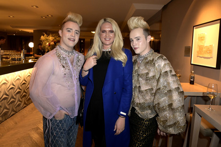 Weltpremiere der 'Falling In Love' Grand Show 2023 in Berlin