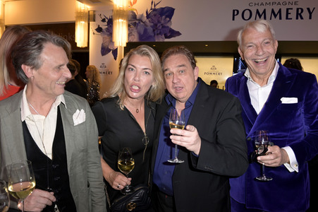 Weltpremiere der 'Falling In Love' Grand Show 2023 in Berlin