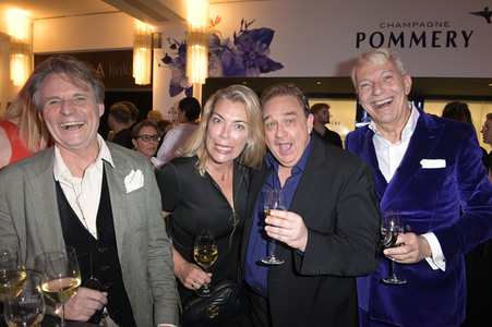 Weltpremiere der 'Falling In Love' Grand Show 2023 in Berlin