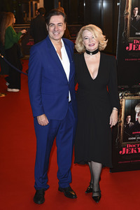 Filmpremiere 'Doctor Jekyll', BFI London Film Festival 2023