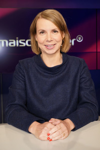 Talkshow 'maischberger' in Berlin