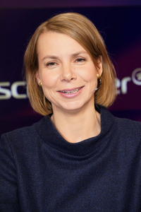 Talkshow 'maischberger' in Berlin