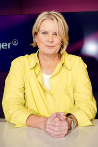 Talkshow 'maischberger' in Berlin