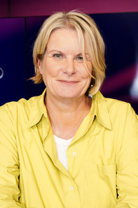 Talkshow 'maischberger' in Berlin