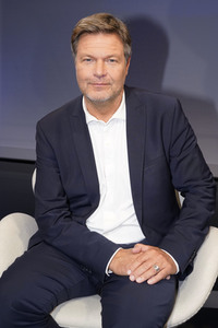Talkshow 'maischberger' in Berlin