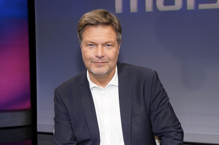 Talkshow 'maischberger' in Berlin
