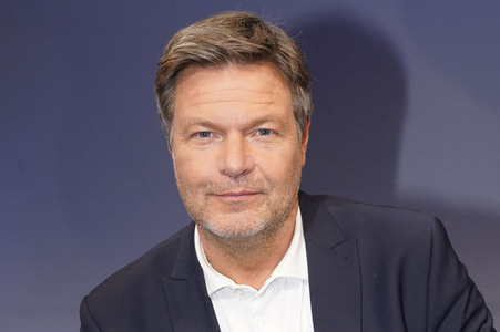 Talkshow 'maischberger' in Berlin