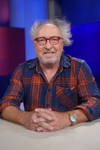 Talkshow 'maischberger' in Berlin