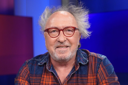 Talkshow 'maischberger' in Berlin