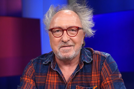 Talkshow 'maischberger' in Berlin