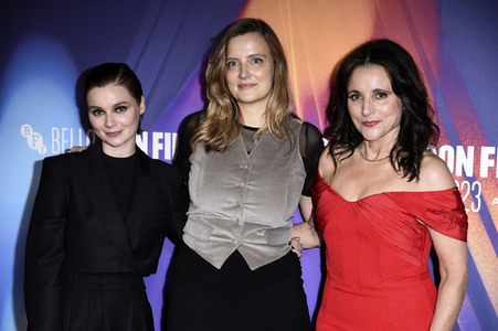 Filmpremiere 'Tuesday', BFI London Film Festival 2023