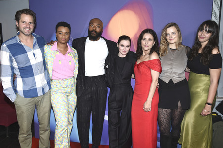 Filmpremiere 'Tuesday', BFI London Film Festival 2023