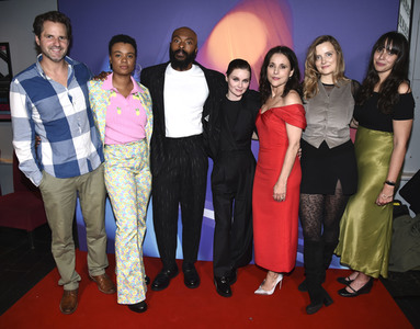Filmpremiere 'Tuesday', BFI London Film Festival 2023