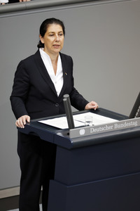 129. Sitzung des Deutschen Bundestages in Berlin
