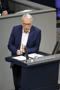129. Sitzung des Deutschen Bundestages in Berlin