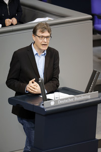 129. Sitzung des Deutschen Bundestages in Berlin